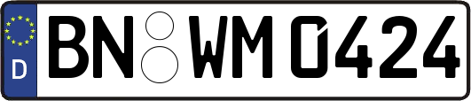 BN-WM0424