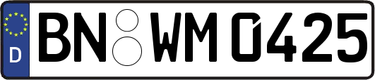 BN-WM0425