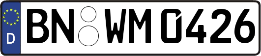 BN-WM0426