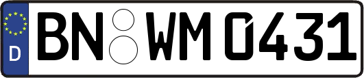 BN-WM0431