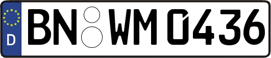 BN-WM0436