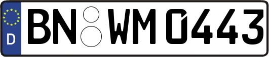 BN-WM0443