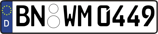 BN-WM0449