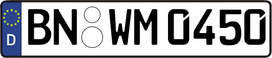 BN-WM0450