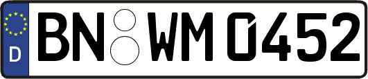 BN-WM0452