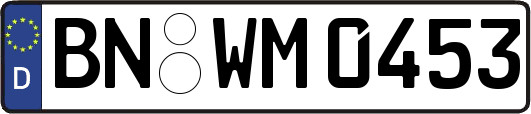 BN-WM0453