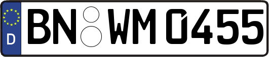 BN-WM0455