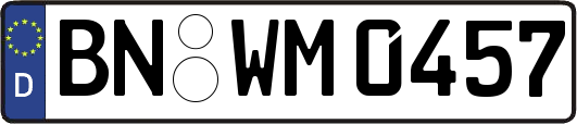 BN-WM0457