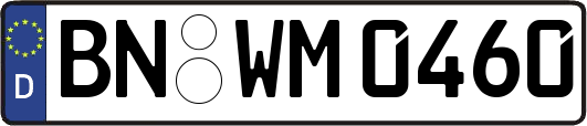 BN-WM0460