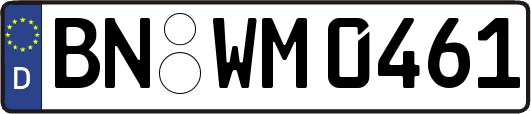 BN-WM0461