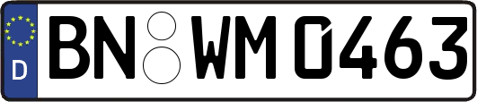 BN-WM0463