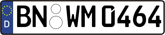 BN-WM0464