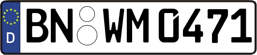 BN-WM0471