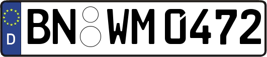 BN-WM0472