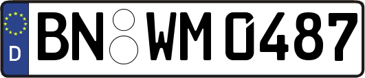 BN-WM0487