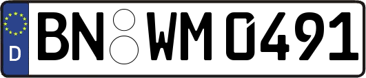 BN-WM0491