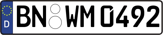 BN-WM0492