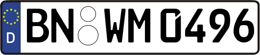 BN-WM0496
