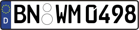BN-WM0498