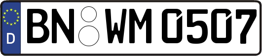 BN-WM0507