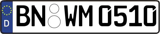 BN-WM0510