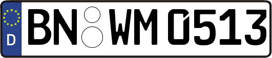 BN-WM0513