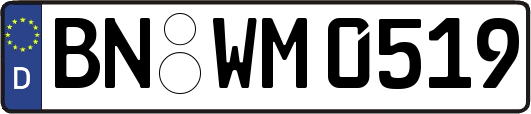BN-WM0519