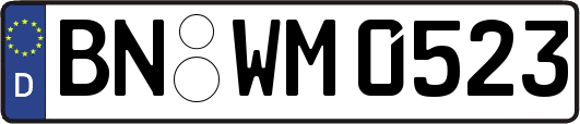 BN-WM0523