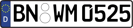 BN-WM0525