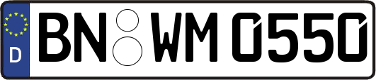 BN-WM0550