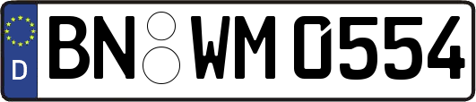 BN-WM0554