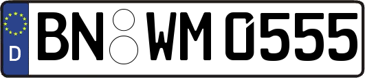 BN-WM0555