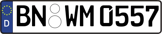 BN-WM0557