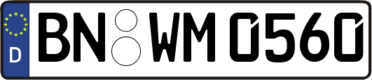 BN-WM0560