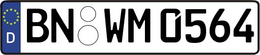BN-WM0564