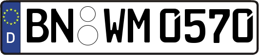 BN-WM0570