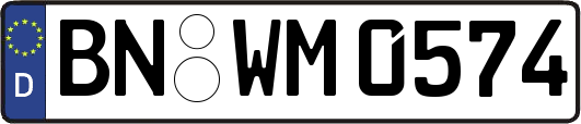 BN-WM0574