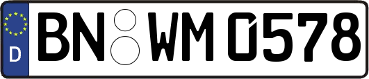 BN-WM0578