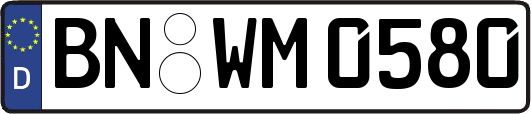 BN-WM0580