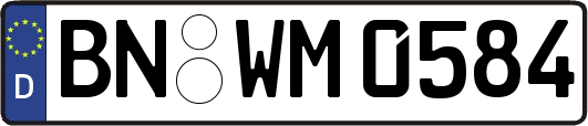 BN-WM0584