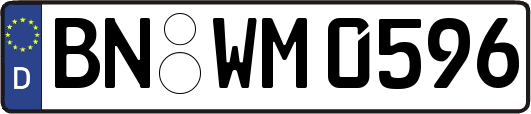 BN-WM0596