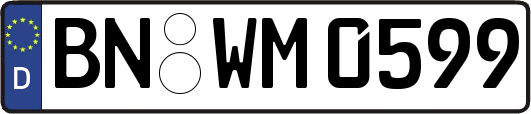 BN-WM0599