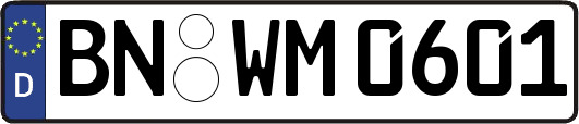 BN-WM0601