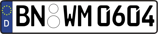 BN-WM0604
