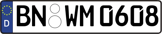 BN-WM0608