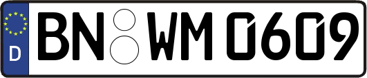 BN-WM0609