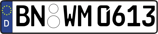 BN-WM0613