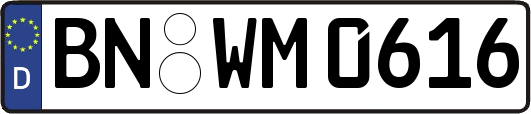 BN-WM0616