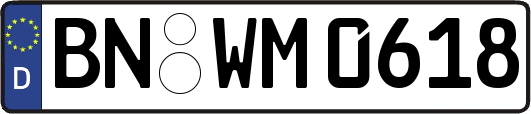 BN-WM0618