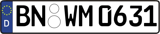 BN-WM0631